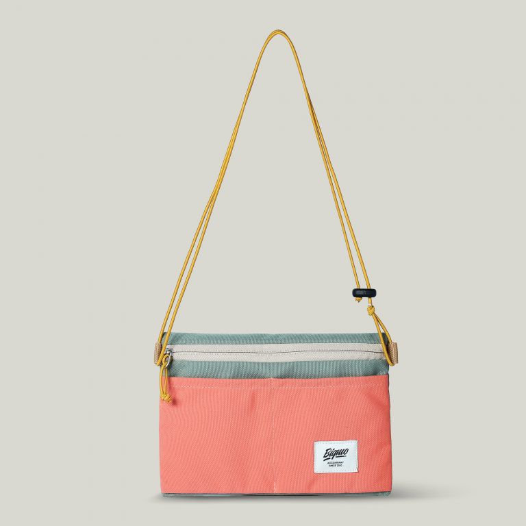 Sling Bag BIGMO Kyra Creamy Peaches