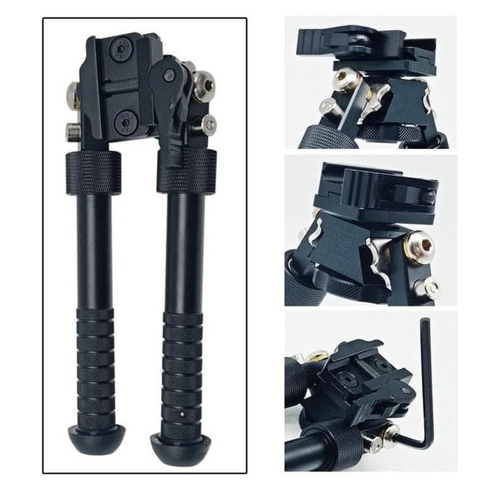 Atlas Bipod BT 360-V8 / teleskop