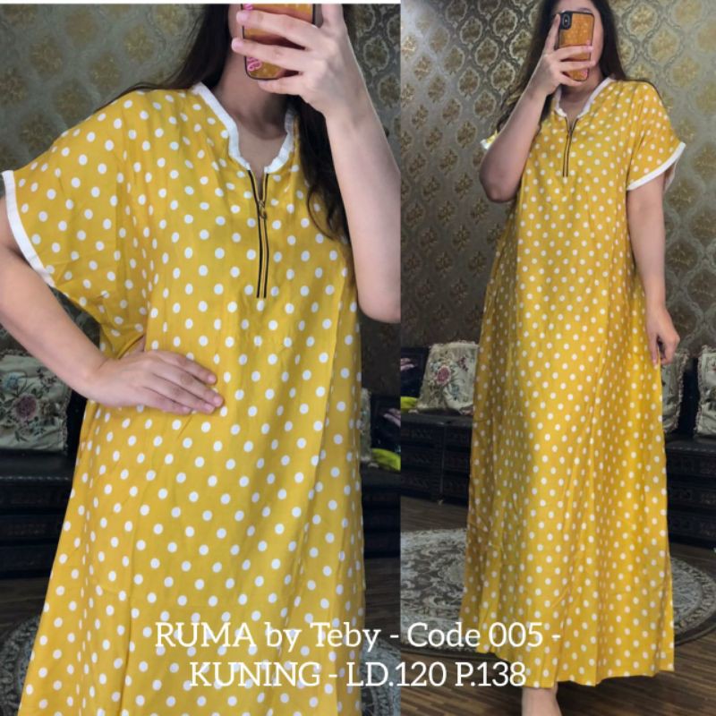 DASTER ARAB RUMA 005 BY TEBY ORI