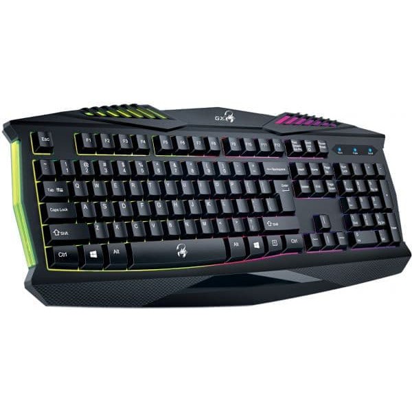 Genius Keyboard Scorpion K220 - Hitam