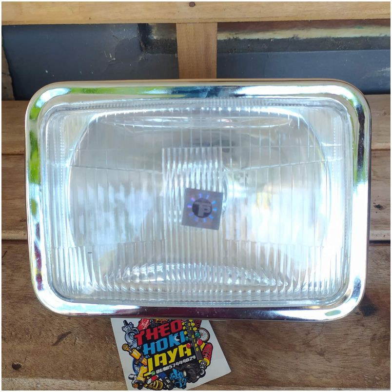 Lampu Depan Rx King Rxk 5T5 Headlamp Kotak Lampu 5T5 Rx King Kobra