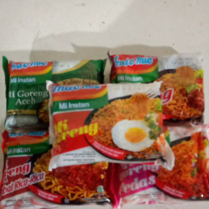 

Indomie goreng