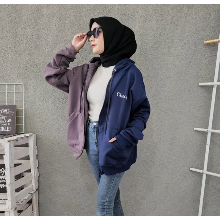 Sweater Wanita Grosir Berkualitas - Chooce Combie