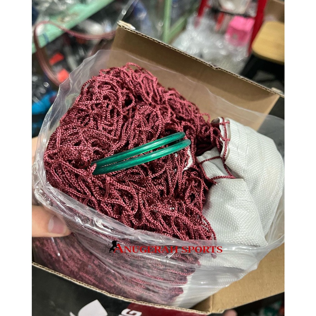 Jual Net Badminton LiNing / Badminton Net LiNing LNBN 700L (Seling