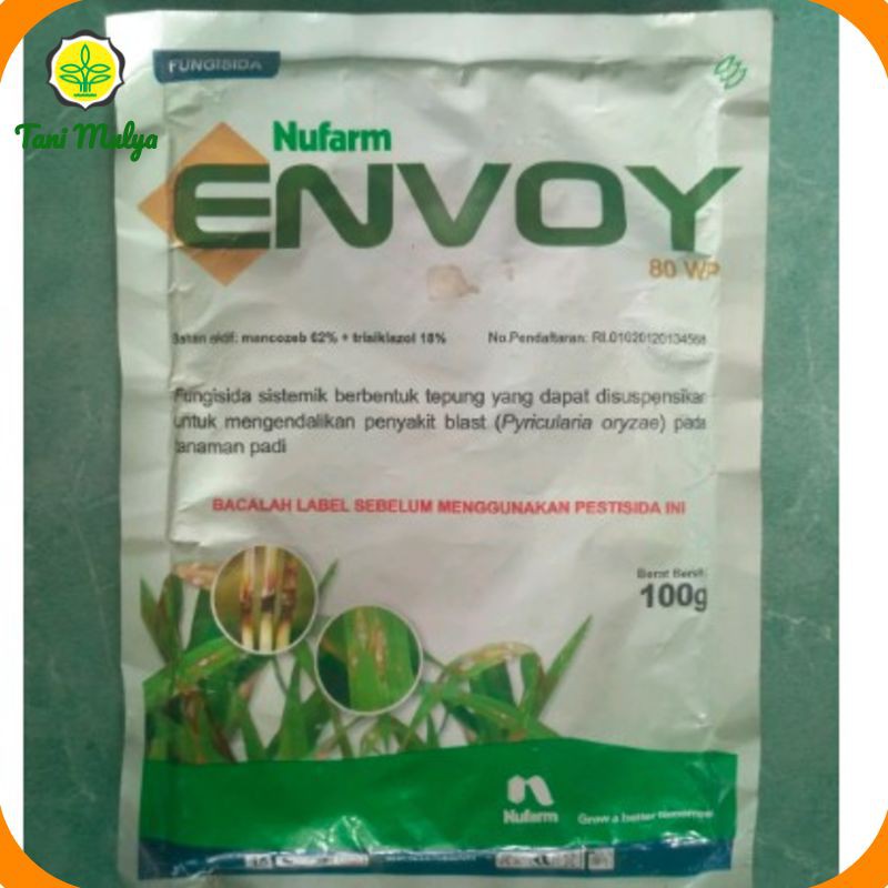 FUNGISIDA "ENVOY 80 WP" 100 GRAM