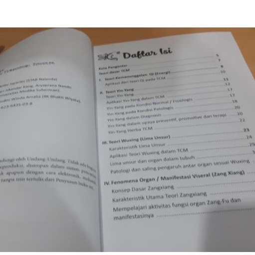 Banikko76 Buku Teori Dasar Ilmu Pengobatan Tradisional Tiongkok Sinshe Tcm Herbal Akupuntur