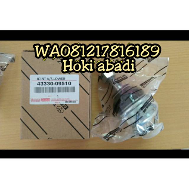 Ball Joint Toyota Innova Bawah original 1pc