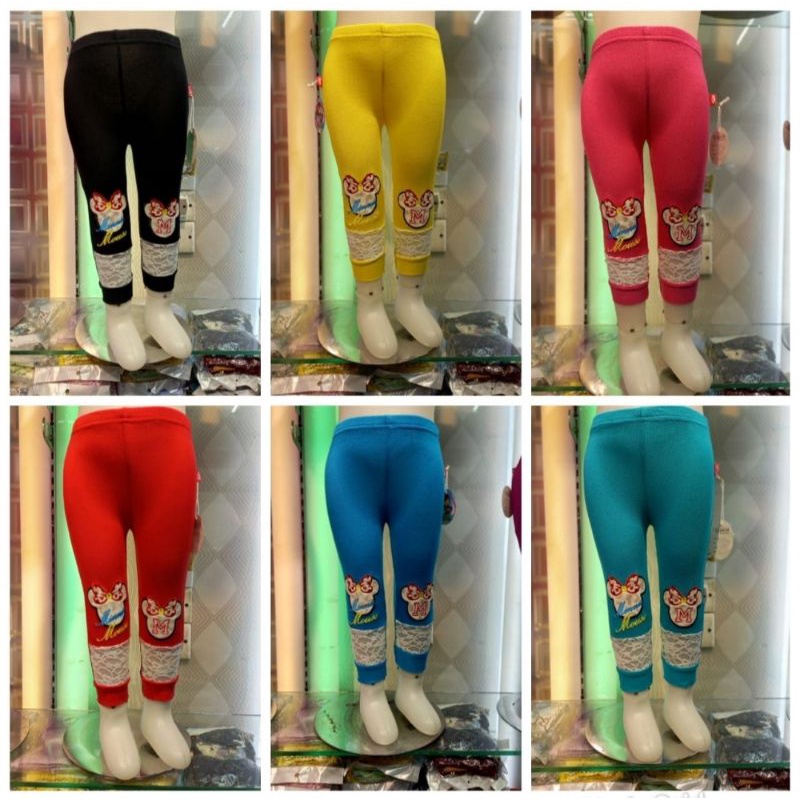 CHIBIKIDZ LEGGING MICKEY