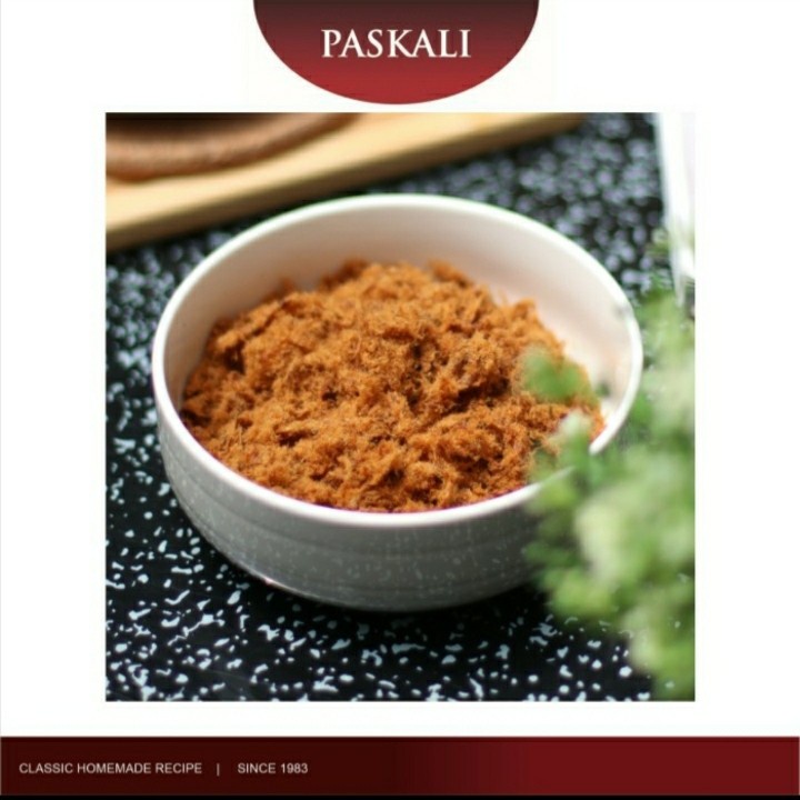 

Abon Sapi 100 gr Original PD PASIRKALIKI PASKAL Bandung