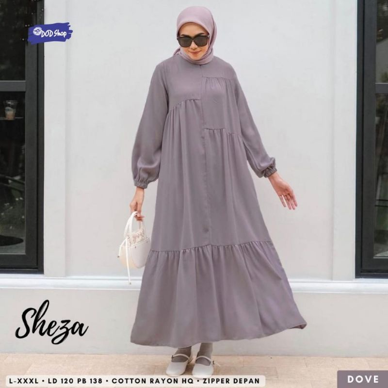 SHEZA DRESS ELEGAN
