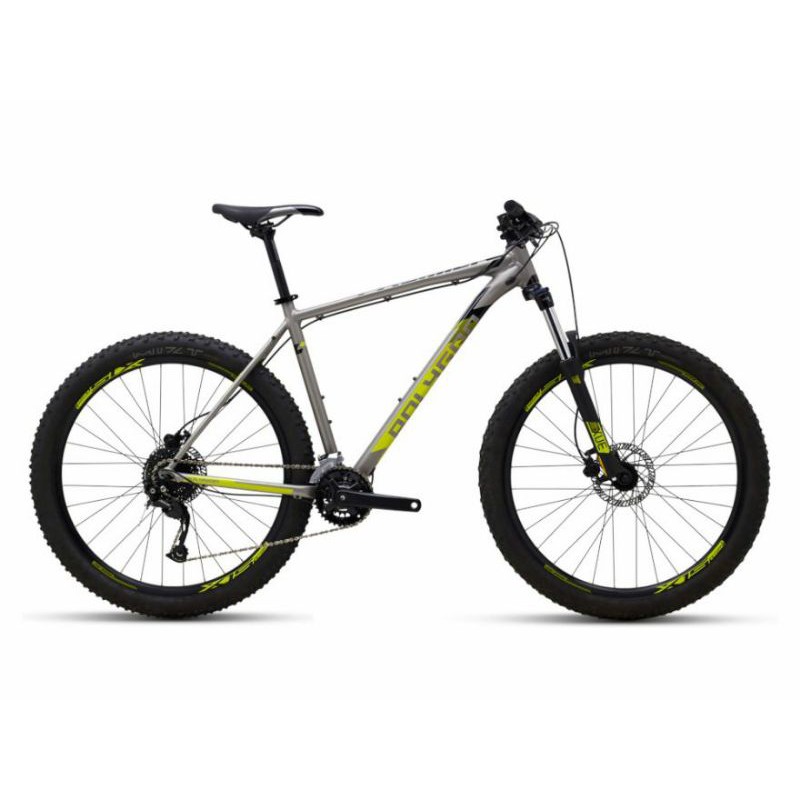 polygon premier 5.0 27.5 GRAY TA 2020 2021 - sepeda mtb 9 speed