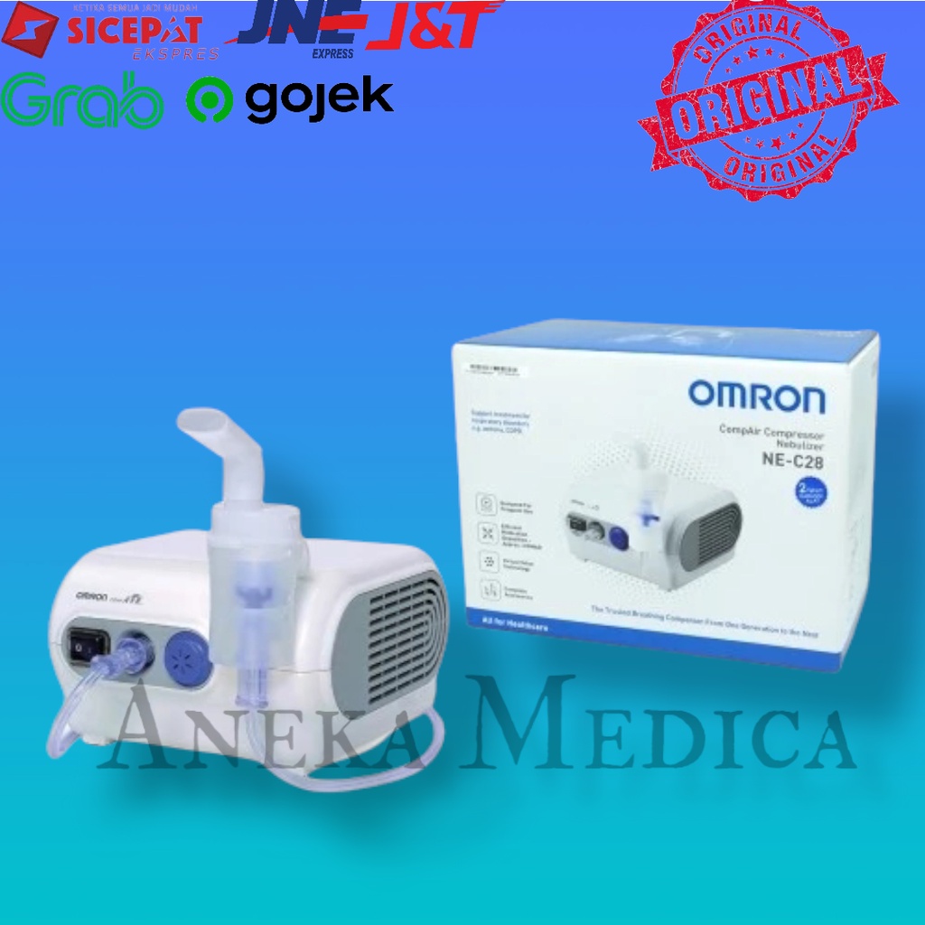 Nebulizer omron NEC 28