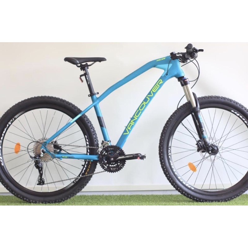 Sepeda Gunung Police Vancouver Y10 MTB 27.5 Inch