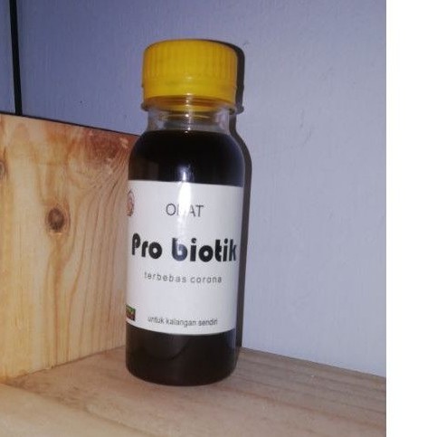 PROBIOTIK G8+/B8+(plus)DENGAN RASA MANIS