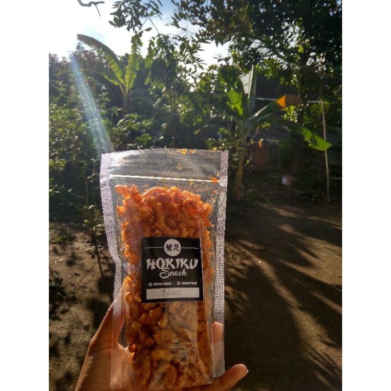 

Makaroni Pedas MacHoki 100gr
