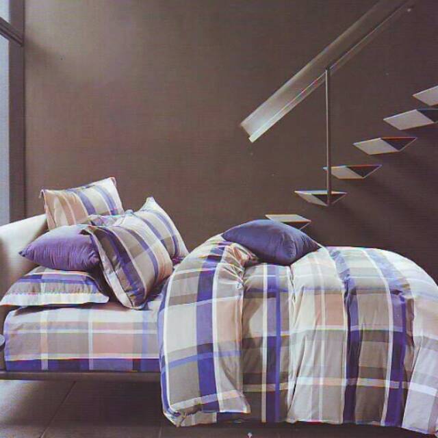 Sprei katun jepang premium