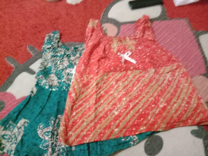 Grosir Daster Anak / Daster Batik Anak