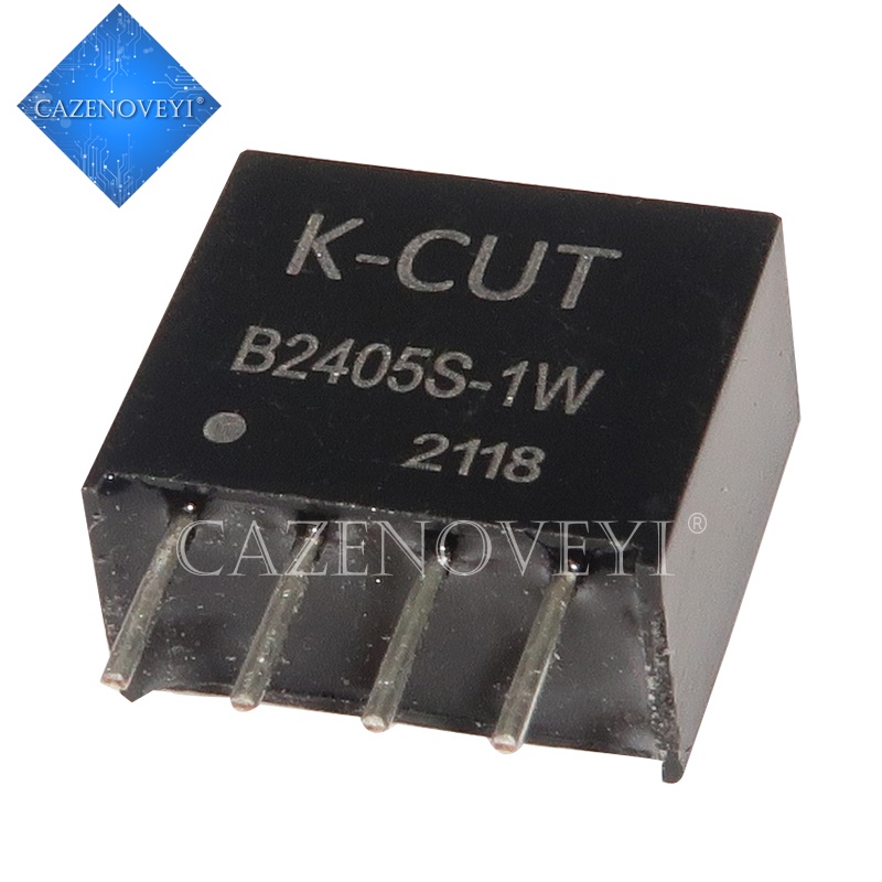 1pc / Lot B2405Ls-1W B2405S-1W B2405S B2405Ls B2405 Isolated Power Step Down Module