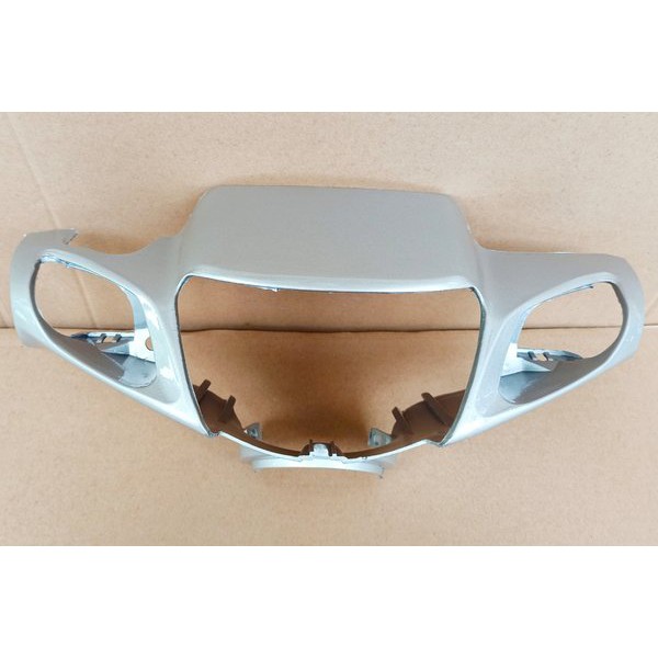cover handle batok kepala fizr f1zr silver