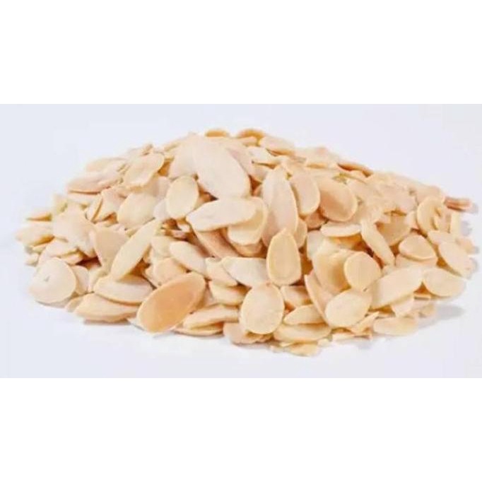 

ALMOND SLICE - KACANG ALMOND PREMIUM QUALITY 1 KG