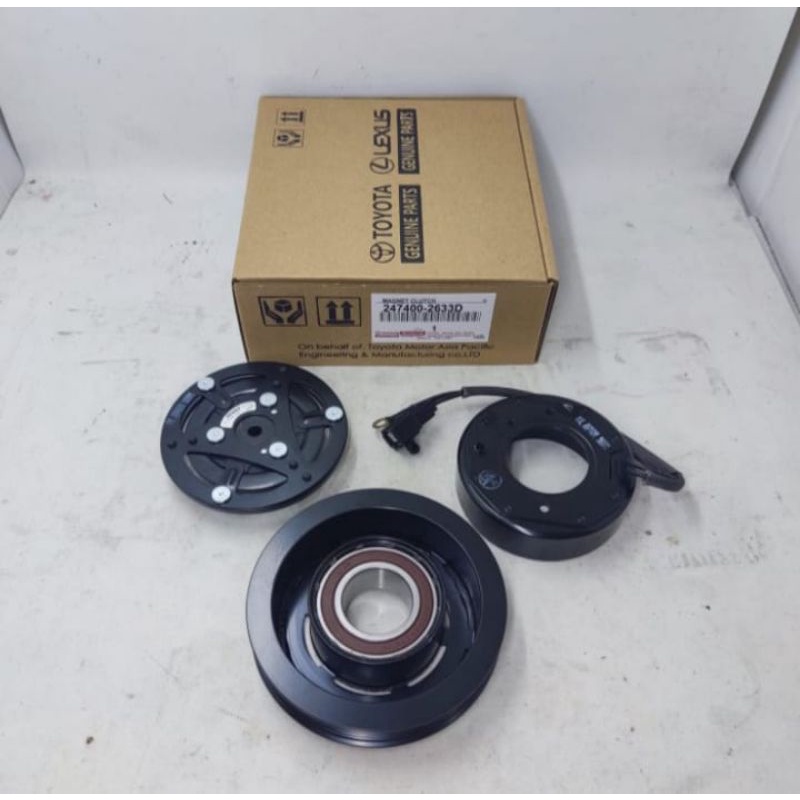 MAGNET CLUTCH AC AVANZA XENIA ORI GARANSI