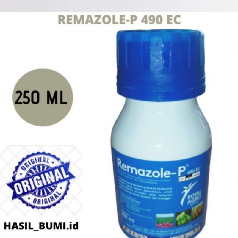 Remazole-P 490 EC Fungisida 250 ML Original