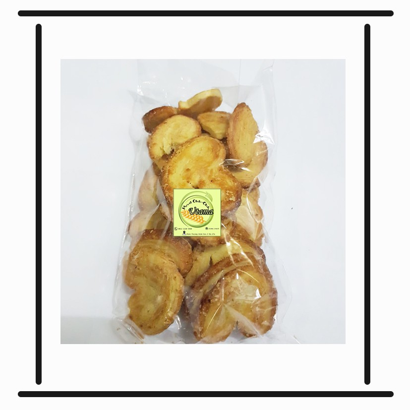 

Genji Pie / biscuit monde / kue biskuit 250gr makanan ringan snack kiloan surabaya pai kue kering