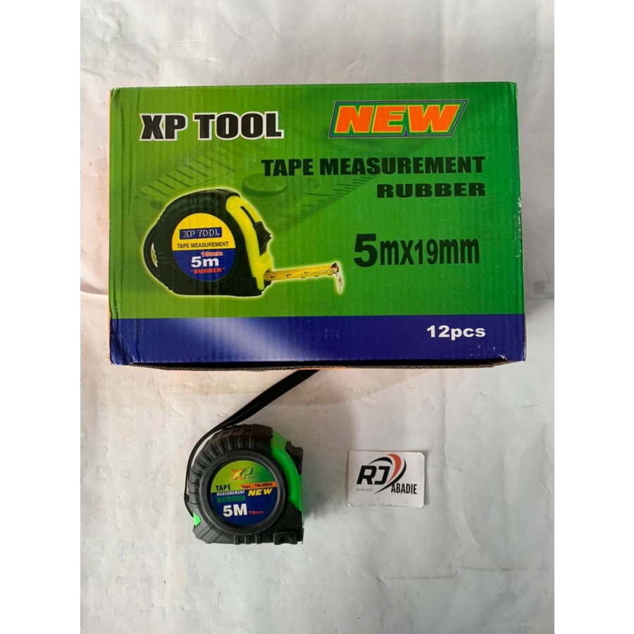 Meteran Karet Xp Tool