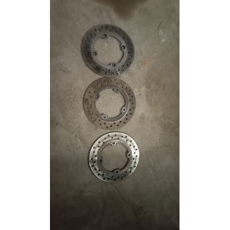 Disc/piringan cakram belakang honda tiger revo