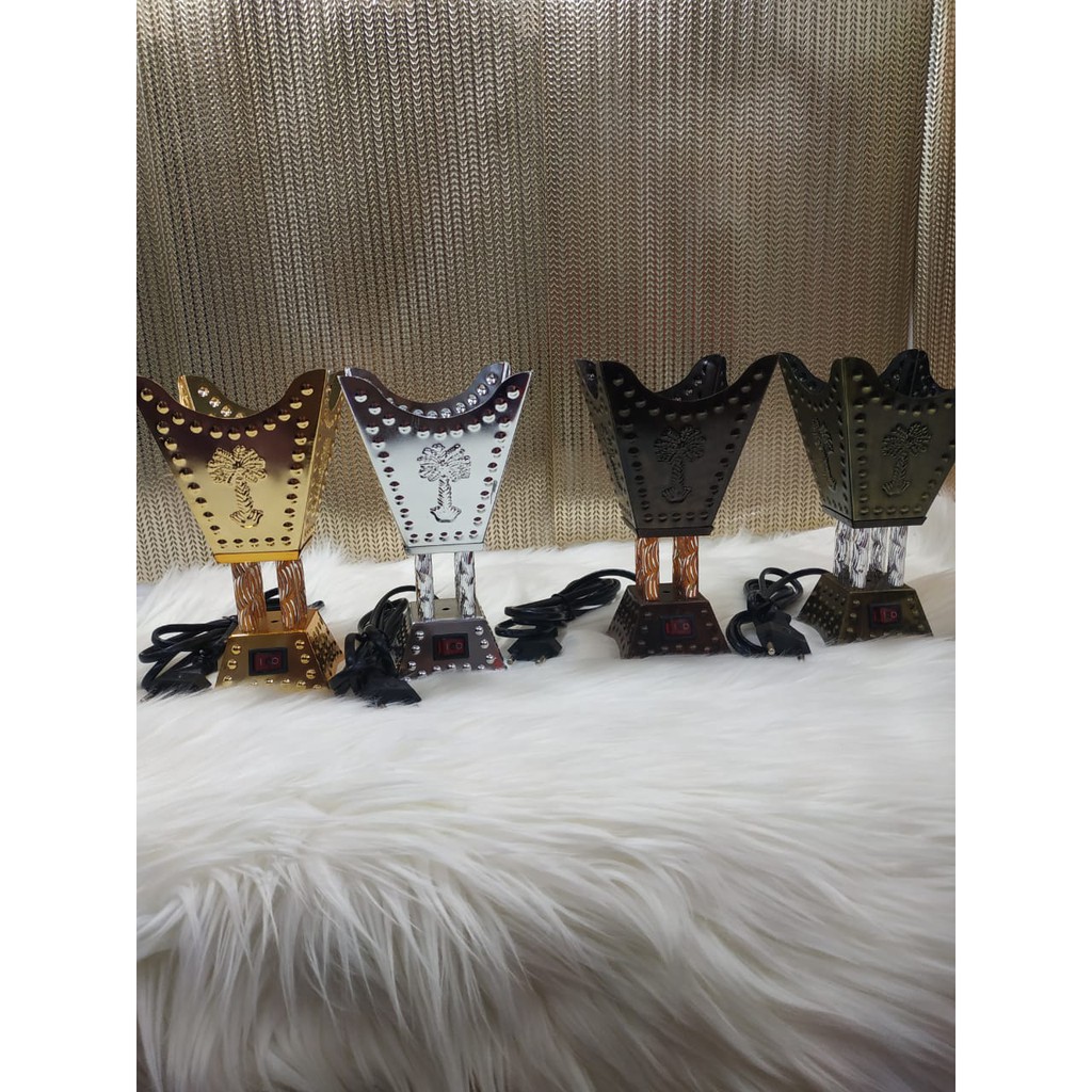 Tungku Aromaterapi Listrik - Mabkhara elektrik - Mabkhara listrik - mabkhara murah wf002