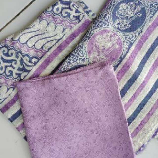 KAIN BATIK VISCOSE KHAS  TRUSMI CIREBON  Shopee Indonesia