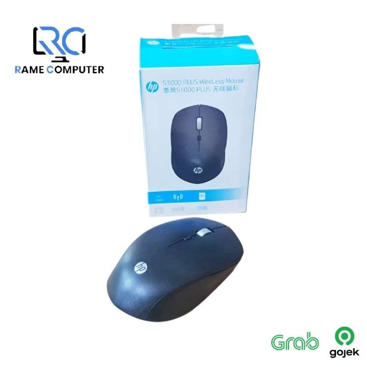 MOUSE WIRELLES HP S9000 / S4000 / S1000 / X9500 (Bluetooth)