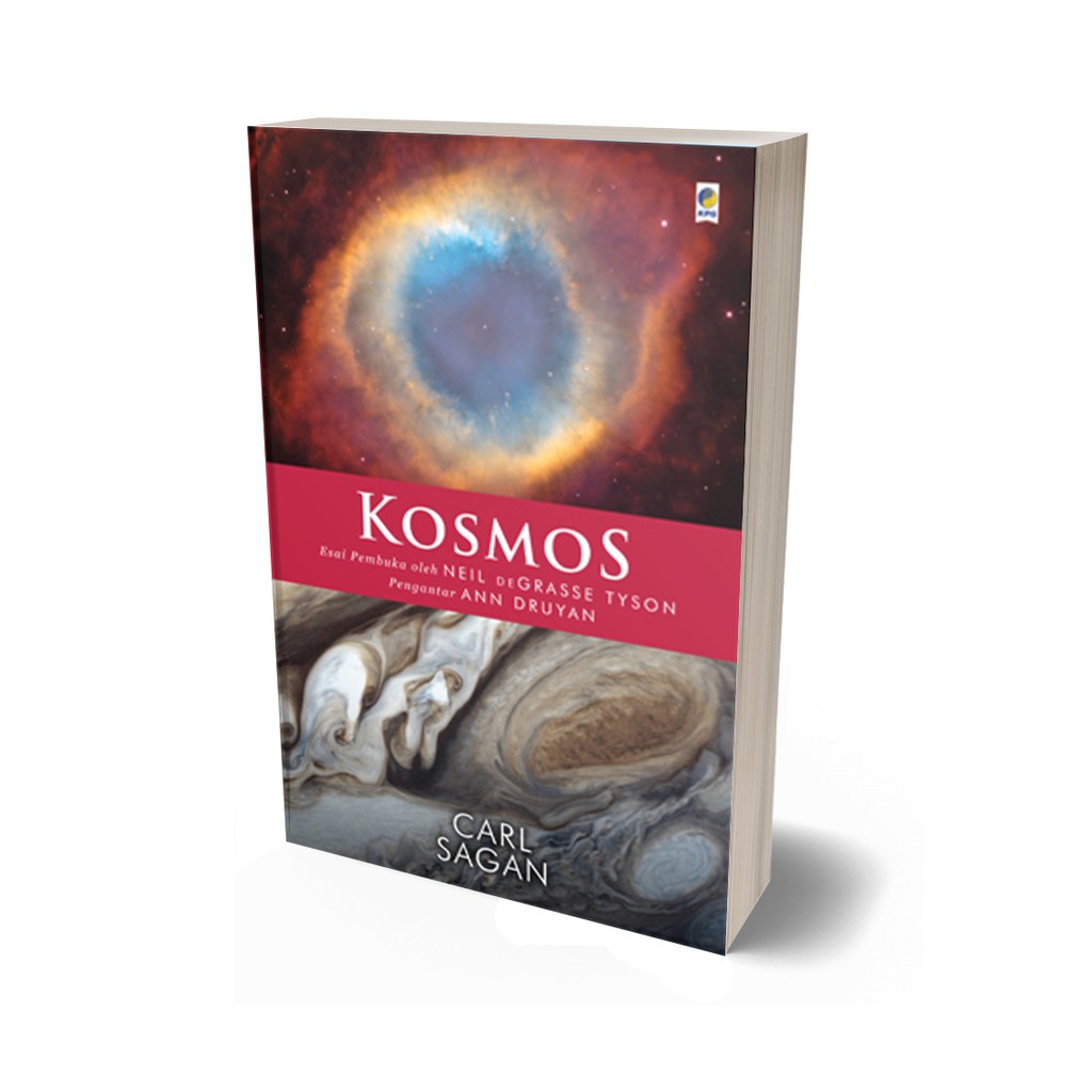 Kosmos by Carl Sagan