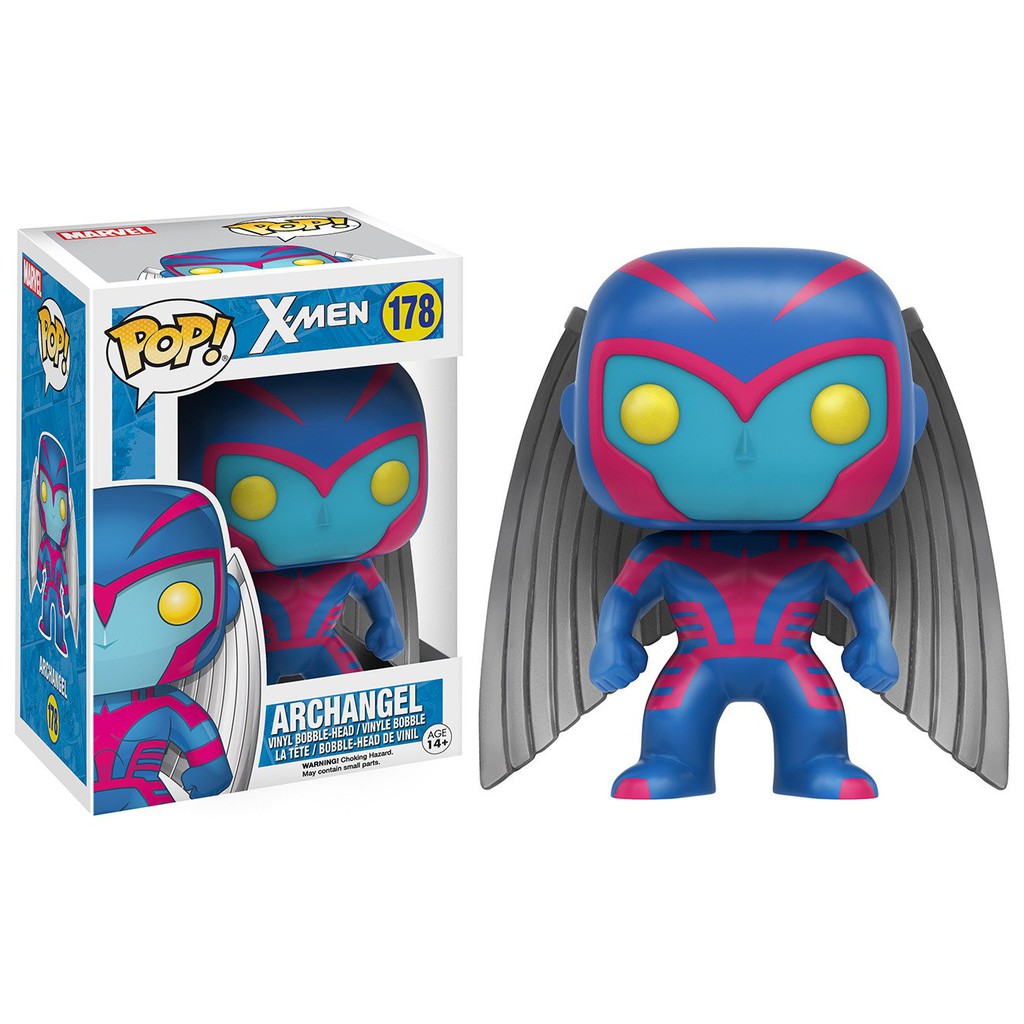 

Funko Pop Marvel: X-Men - Archangel 178