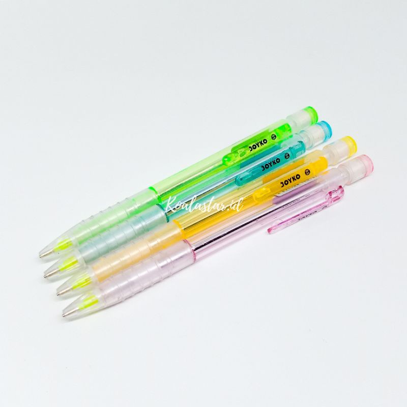 

Mechanical Pencil / Pensil Mekanik Joyko MP-15 / 0.5 mm
