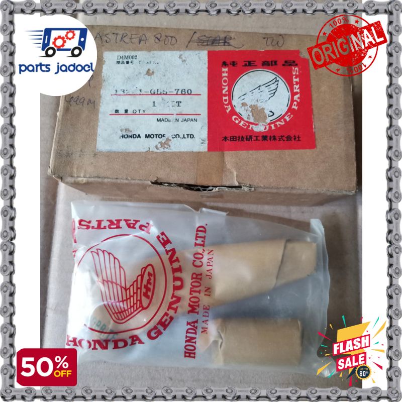 [PJ233] Stang Seher Honda Astrea-800 Merk Honda Ori (Japan) / Conrod Astrea 800 / Connecting Rod