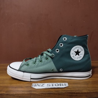 cool sage high top converse