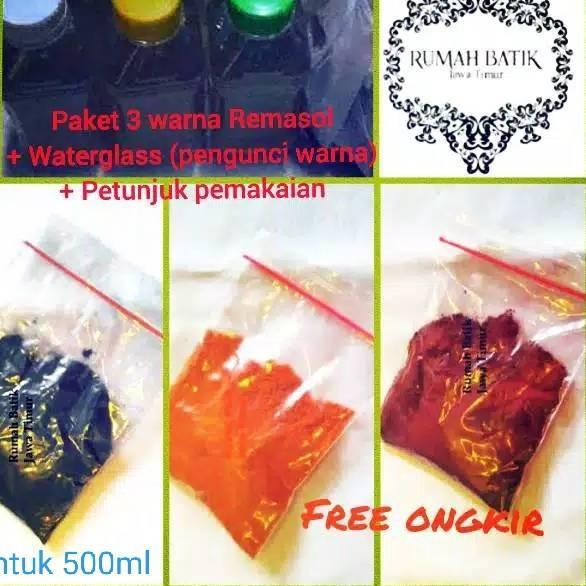 

Jangan Lewatkan Produk PAKET PEWARNA TIE DYE 3 REMASOL @20 Gram Air Suhu Dingin ikat celup shibori jumputan lpis776