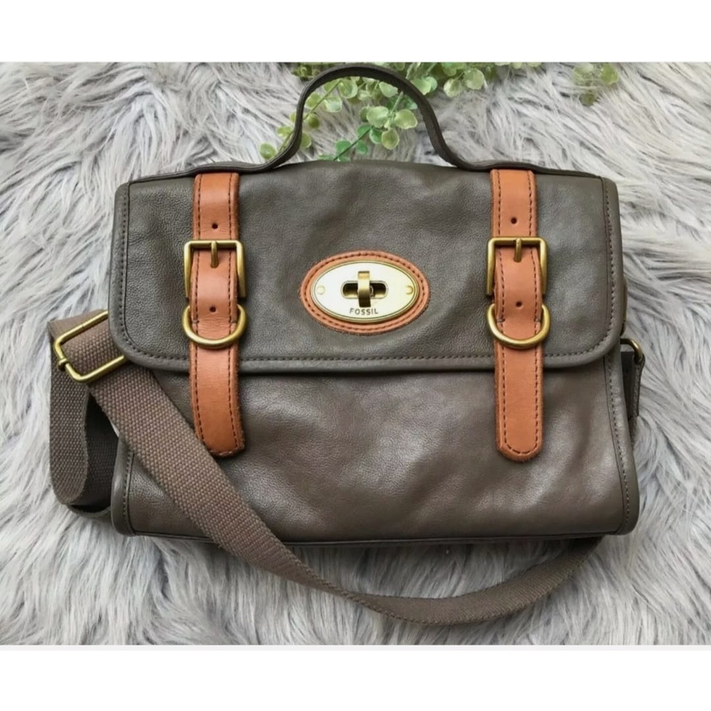 Tas branded wanita fossil original selempang original