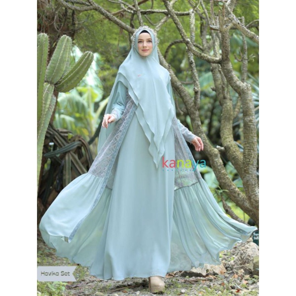 SYAR'I SET by. KANAYA