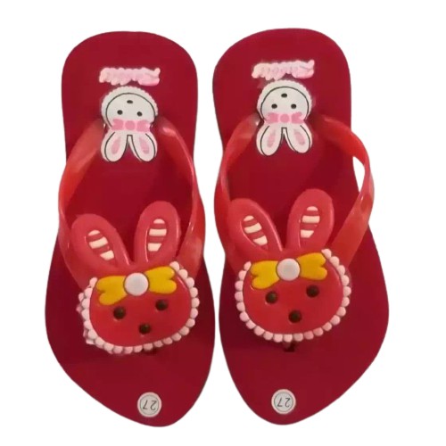 Sandal Anak Perempuan RABBIT Terbaru