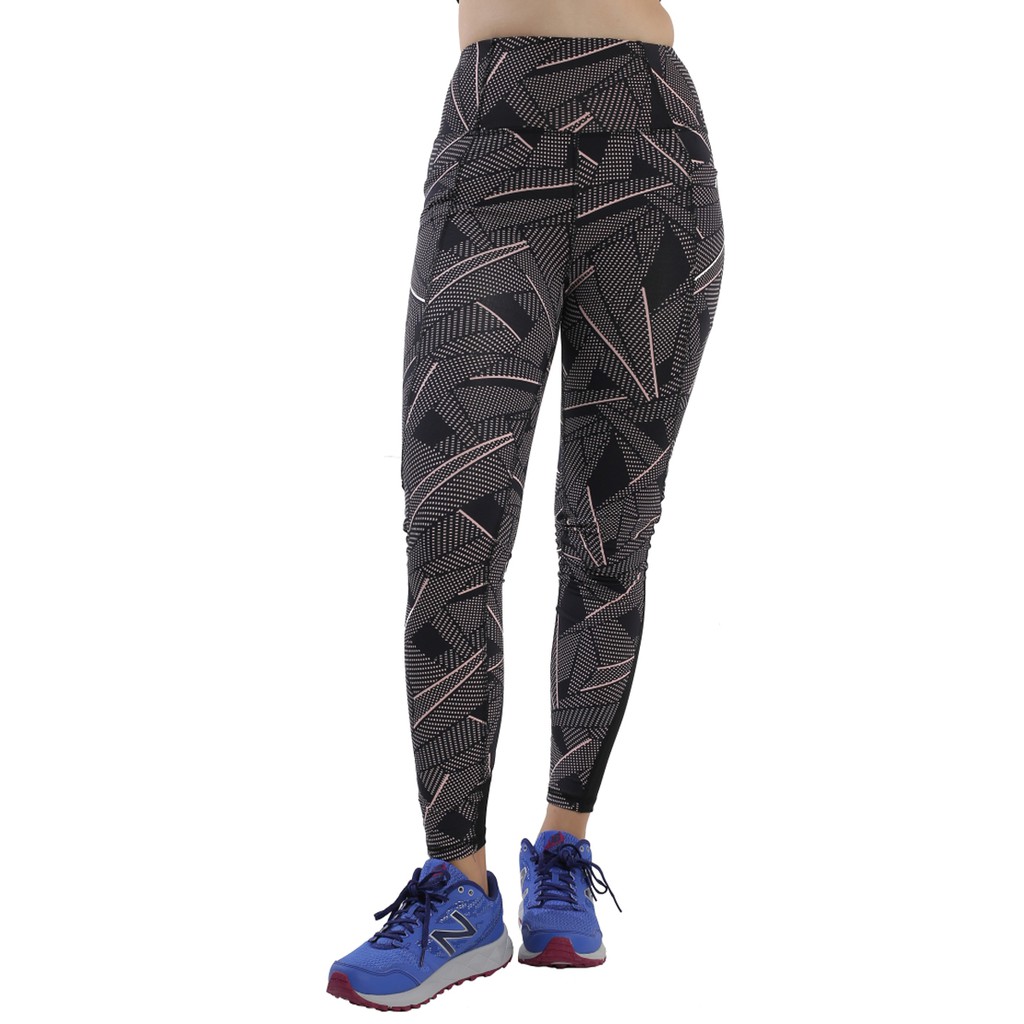 Celana Olahraga Senam Gottex Capri Yoga Legging Sport Wanita GTC020