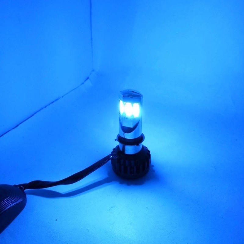 HID RTD 6SISI ICE BLUE LED BIRU 6SISI M02E RTD RAYTON