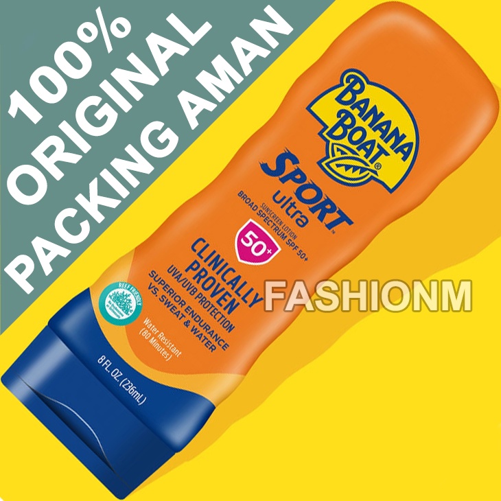 Banana Boat Sport Ultra Performance Baby Sensitive Mineral Enriched Sunscreen Lotion / Stick / Spray