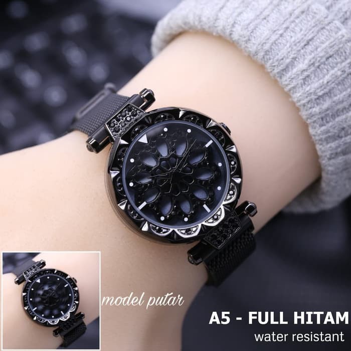 JAM TANGAN SPINNER BEST SELLER - HARGA GROSIR TERMURAH