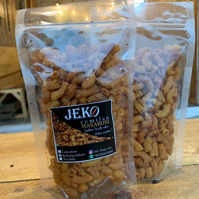 

Makaroni jeko khas tasik