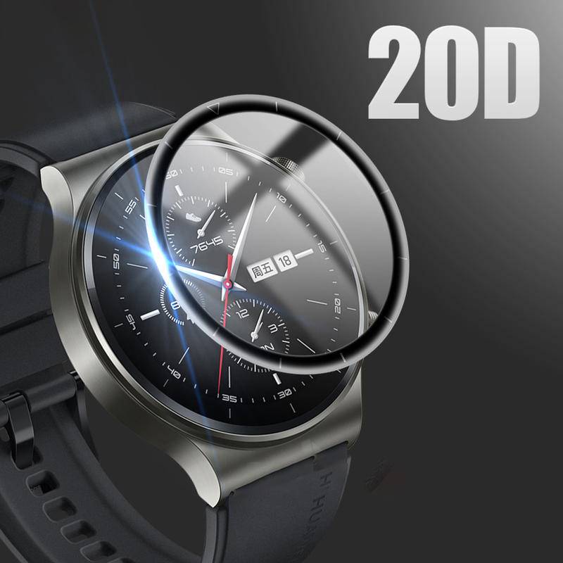 Pelindung Layar Smartwatch Huawei GT 2 3 Pro GT2e 42mm 46mm Watch 3 Pro 43mm 46mm 46mm