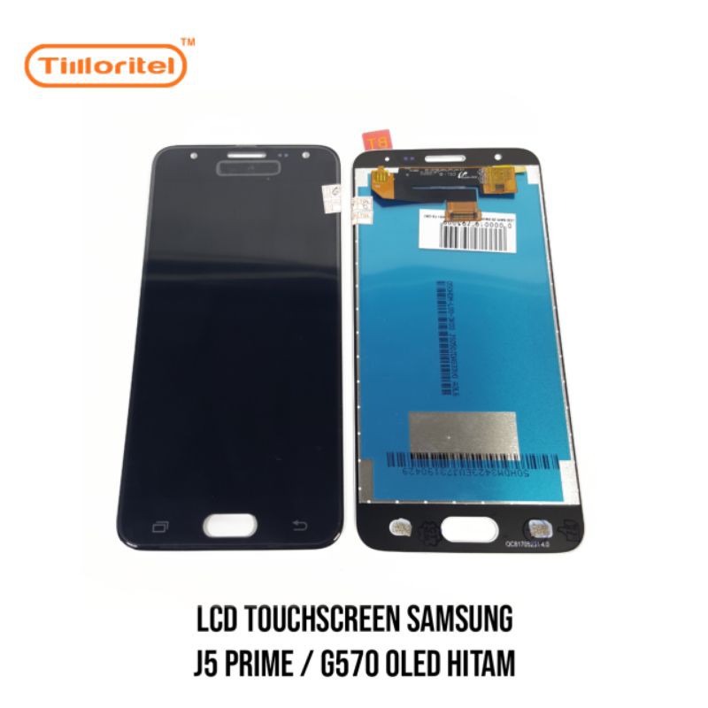 LCD TOUCHSCREEN SAMSUNG J5 PRIME / G570Y OLED2