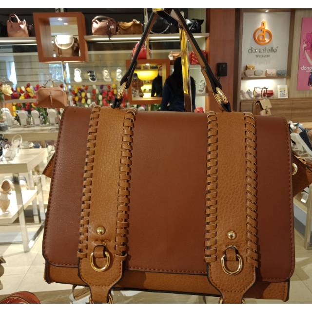 Tas Cewek - Tas Donatello