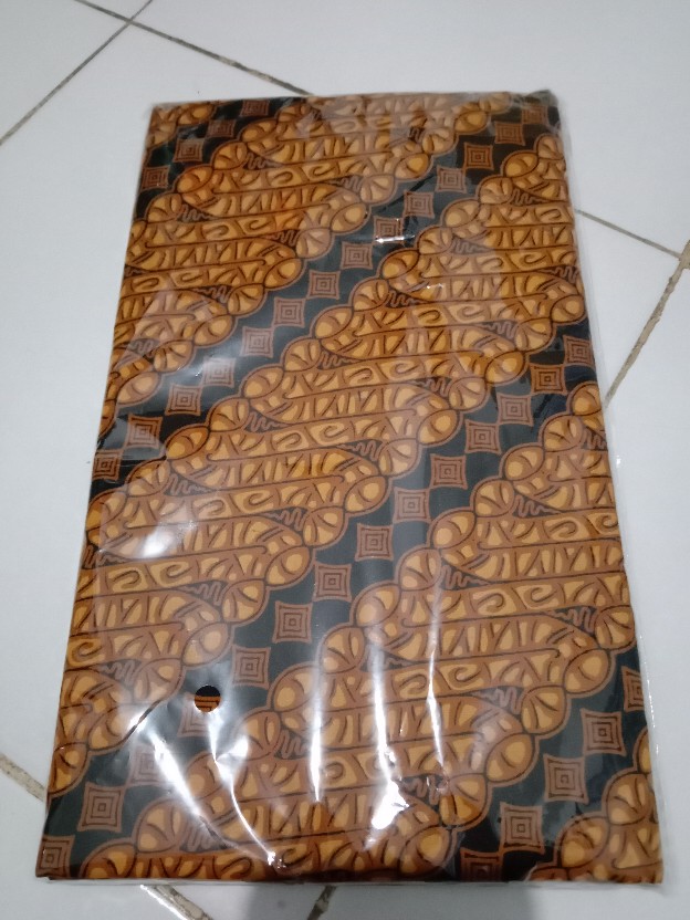 Kain Jarik Batik Solo Motif Full Parang Kusumo